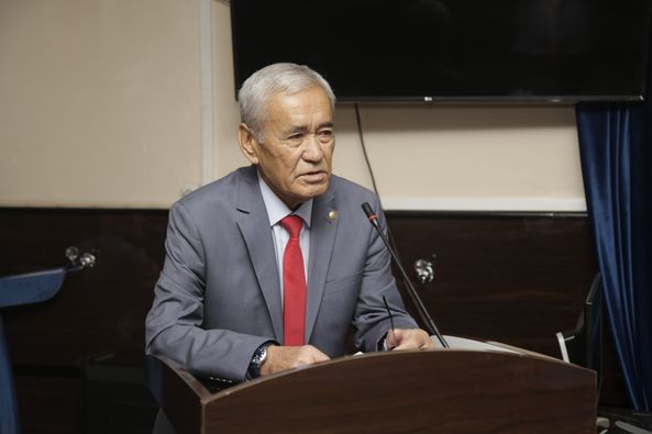 Конституция мерекесіне орай полицейлердің қатысуымен конференция өтті