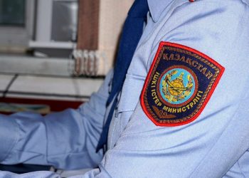 Мас халде автокөлік басқарған азамат қамауға алынды