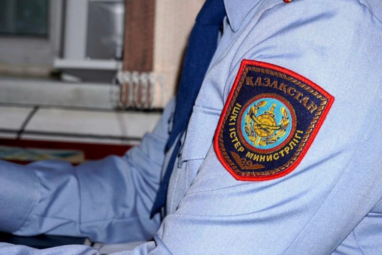 Мас халде автокөлік басқарған азамат қамауға алынды