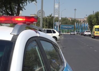 Полицейлер «Қауіпсіз жол» іс-шарасы барысында 26 мыңнан астам жол қозғалысы ережесін бұзушыларды анықтады