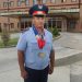 Түркістан облысының полицейі Нұрқанат — әлемдік жарыста топ жарып, алтын алды