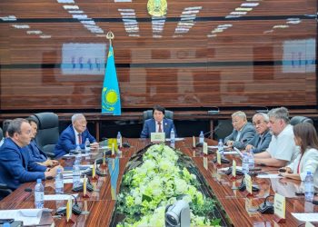 Шымкент қаласында «Жастар арасындағы деструктивті діни ағымдар мен нашақорлықтың алдын-алу» тақырыбында дөңгелек үстел өтті