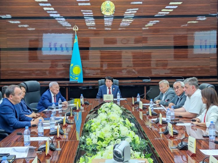 Шымкент қаласында «Жастар арасындағы деструктивті діни ағымдар мен нашақорлықтың алдын-алу» тақырыбында дөңгелек үстел өтті