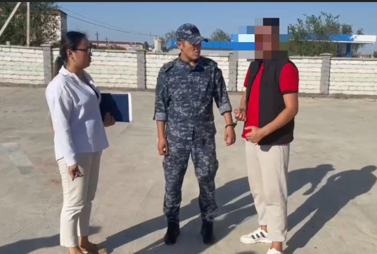 Келіспеушіліктен болған кісі өлімі қылмысы дер кезінде ашылды