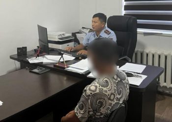 Кассадан 720 000 теңге ақша алып, құмар ойынға жұмсаған күдікті анықталды