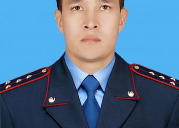 Учаскелік полиция инспекторы өрт кезінде мүмкіндігі шектеулі ер адам мен 5 жасар кішкентай қызды құтқарған