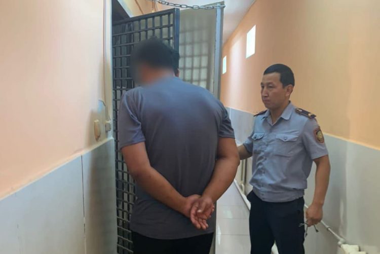 Жайылымнан мал ұрлаған шетелдік екі азамат қамауға алынды