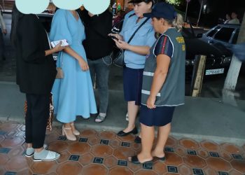 «Түнгі қаладағы балалар» рейдтік іс-шарасы өтті