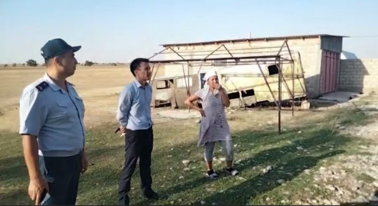 Түркістан облысында жоғалған 15 жасар жасөспірім бауда  жасырынып отырған жерінен табылды