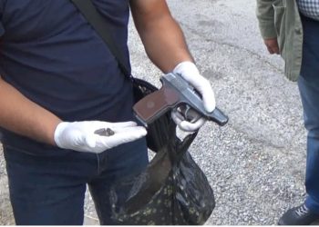 Шымкент: Қарулы қақтығыстан  23 жастағы азамат жарақат алды