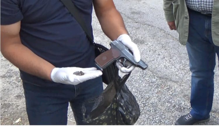 Шымкент: Қарулы қақтығыстан 23 жастағы азамат жарақат алды