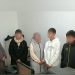 Полицейлер облыс орталығындағы аялдаманы бұзған жасөспірімдерді анықтады