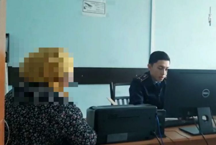 Кассадан 10 миллион теңгеге жуық ақшаны жымқырған кассир   әйел анықталды