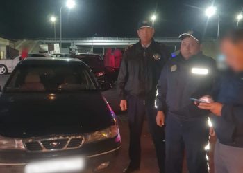 Футбол ойнап жүрген жігіттің көлігін рұқсатсыз айдап кеткен азамат анықталды