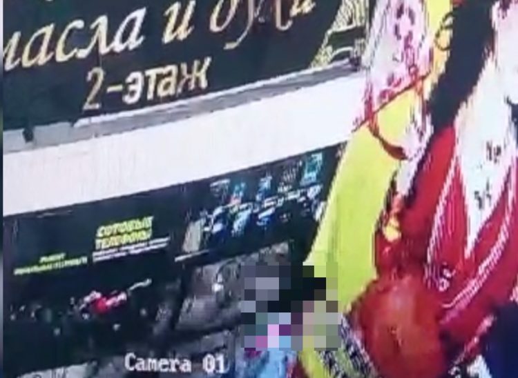 Дүкеннен киім ұрлаған әйел анықталды