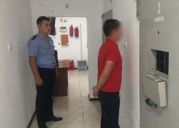 Түркістан облысында ірі қара малдарды ұрлаған  тұрғын ұсталды