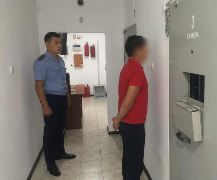 Түркістан облысында ірі қара малдарды ұрлаған  тұрғын ұсталды