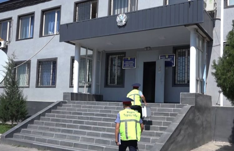 Түркістан облысында мас халде көлік басқарған ер азаматқа қатысты сот үкімі шықты