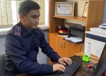 Жөндеу  жұмыстарын жасаймын деп 3,5 миллионнан астам ақшаны алдап әкеткен шетелдік анықталды