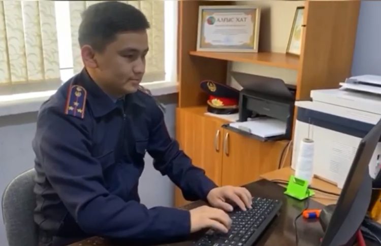 Жөндеу  жұмыстарын жасаймын деп 3,5 миллионнан астам ақшаны алдап әкеткен шетелдік анықталды