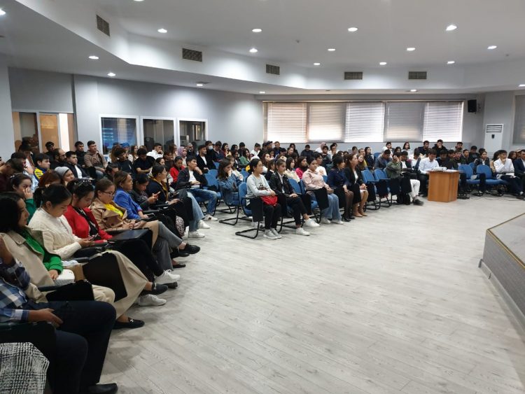 Сервистік полиция моделін енгізу бойынша құрылған топ қылмыстарды саралауда