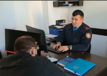 Мейрамханаға  ұрлыққа түскен мейрамхана   қызметкері анықталды