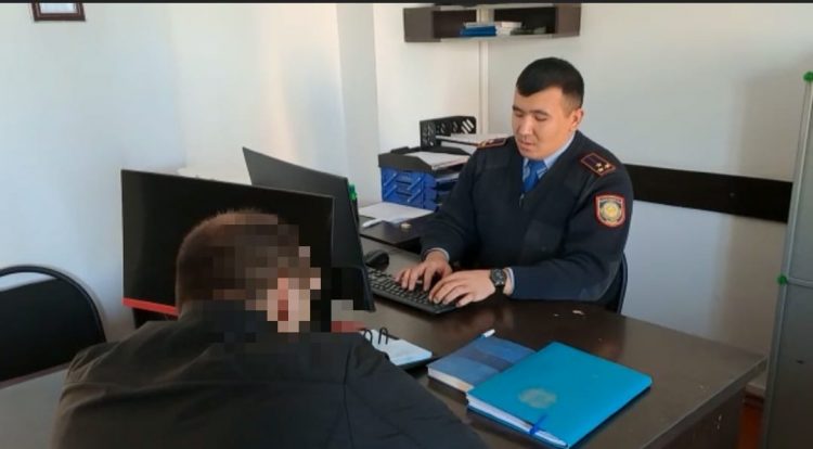 Мейрамханаға ұрлыққа түскен мейрамхана қызметкері анықталды