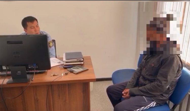 Жұмыс берушісінің асыл тұқымды қошқарларын  сатып, қашып кеткен шопан анықталды