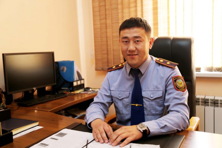 Түркістан облысында «Үздік жедел уәкіл» анықталды