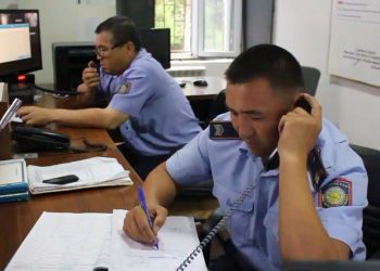 Түркістан полицейлері жоғалған жасөспірімді Алматыдан тапты