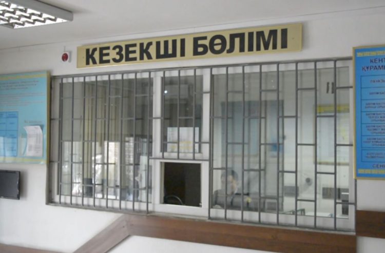 Құрылысы бітпеген үйге ұрлыққа түскен ер адам анықталды