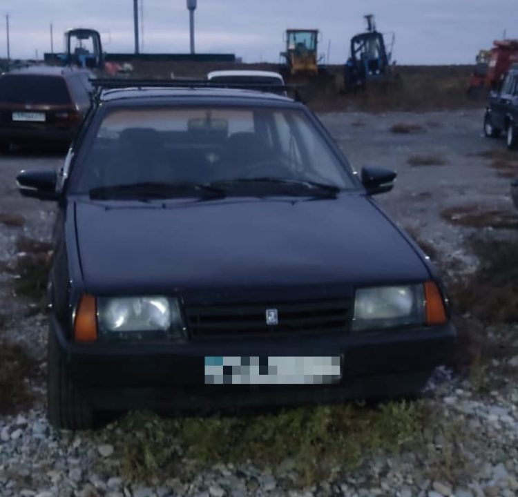 Мас халде көлік тізгіндеген жүргізуші 7 жылға көлік құралын басқару құқығынан айырылды