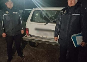 Ордабасыда жол қозғалысы ережесін бұзушылар анықталып, жауапқа тартылуда