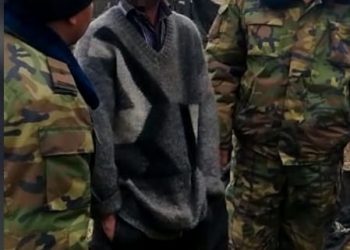 Түркістан облысының полицейлері қолайсыз ауа-райында жоғалып кеткен шопан мен 1 отар қойды тапты