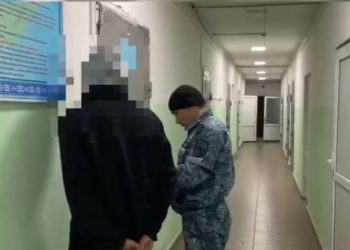 Көлік жүргізген мас жүргізуші қамауға  алынды