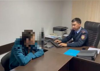 Түркістан облысының полицейлері интернет-алаяқтарынан сақтануға шақырады