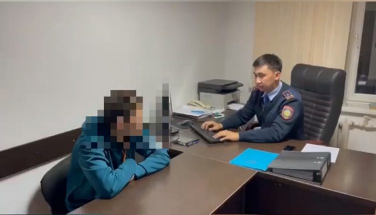 Түркістан облысының полицейлері интернет-алаяқтарынан сақтануға шақырады