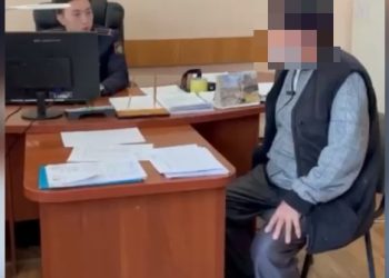 Түркістан облысының полицейлері жоғалған қарияны тауып, отбасымен қауыштырды