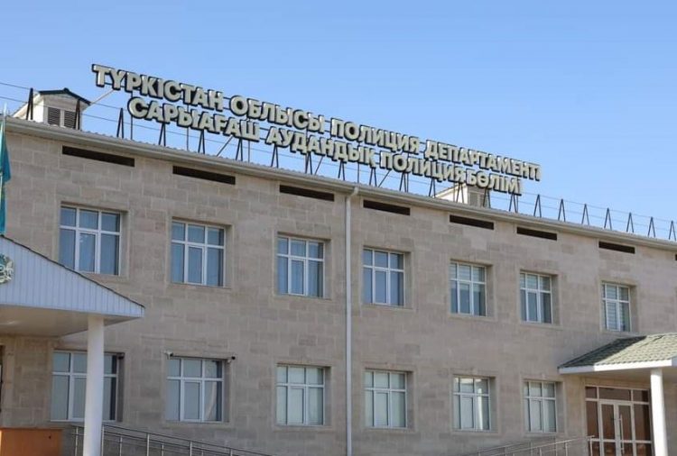 Дүкенге ұрлыққа түсіп, ұялы телефон мен миллионнан аса ақшаны жымқырған   ер адам қамауға алынды