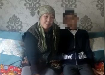 Түркістан облысының полицейлері жоғалған жасөспірімді Алматы қаласынан тапты