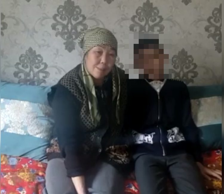 Түркістан облысының полицейлері жоғалған жасөспірімді Алматы қаласынан тапты