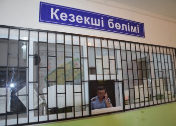 Полицейлер бірнеше алаяқтық қылмысына қатысы бар ер адамды анықтады