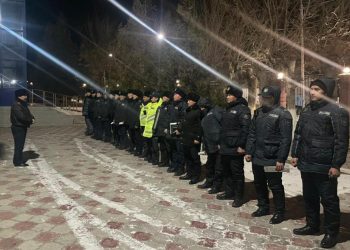 Түркістан облысында 2 тәулікте 1300-ден астам әкімшілік құқық бұзушылық анықталды