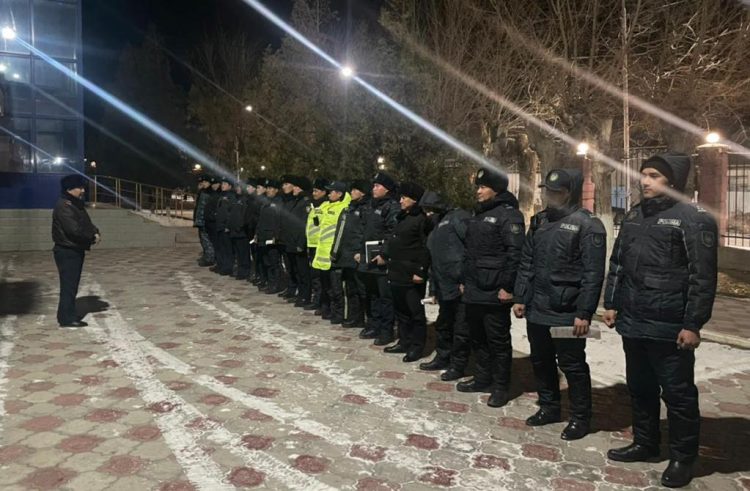 Түркістан облысында 2 тәулікте 1300-ден астам әкімшілік құқық бұзушылық анықталды