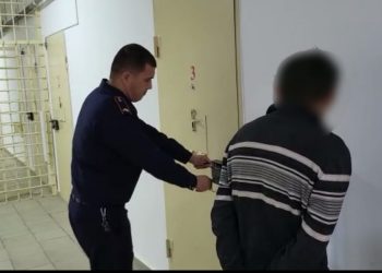 Полицейлер тұрғындардың малын ұрлап өткізген 2 ер адамды ұстады