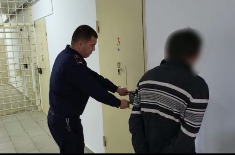 Полицейлер тұрғындардың малын ұрлап өткізген 2 ер адамды ұстады