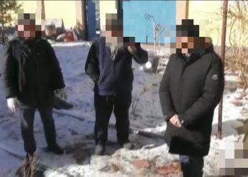 Түркістан облысының полицейлері заңсыз аңшылықпен айналысқан күдіктілерден қару-жарақ тәркіледі