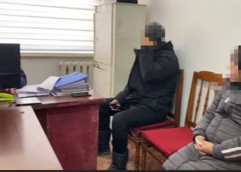 Полицейлер 10-ға тарта алаяқтық дерегіне күдіктіні ұстады