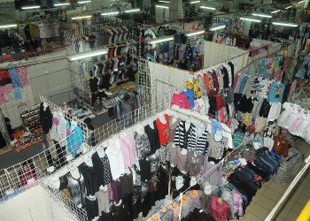 Шымкент:Базардан киім-кешек ұрлаған азамат ұсталды